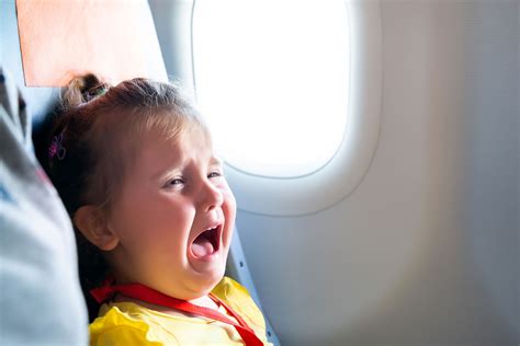 Published Apr 19, 2023, 02:52:30 GMT+1 Last updated Apr 19, 2023, 09:48:28 GMT+1. A man has lost his cool on a flight after listening to a baby cry for nearly an hour. The passenger's irate ...